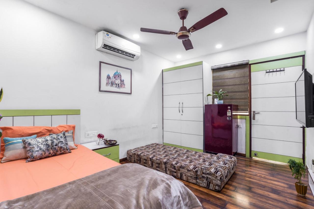 Homlee-Heritage 2 Bedroom-Bharat Mandapam- Ito Nové Dillí Exteriér fotografie