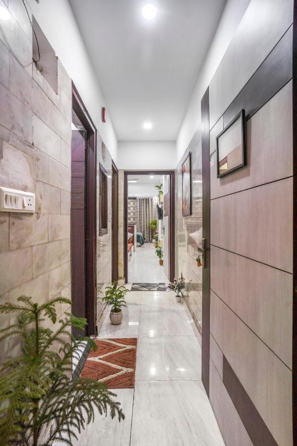 Homlee-Heritage 2 Bedroom-Bharat Mandapam- Ito Nové Dillí Exteriér fotografie