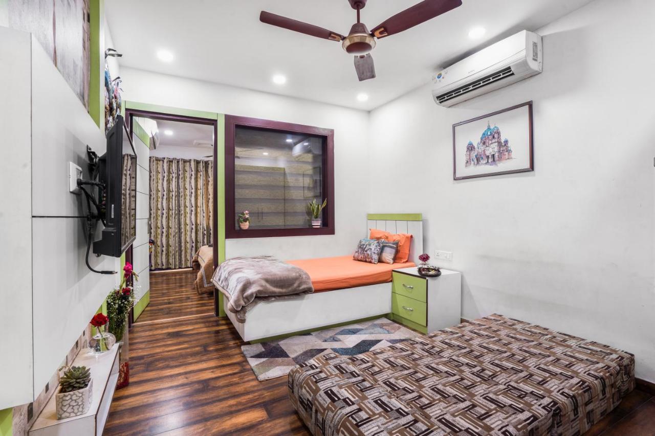 Homlee-Heritage 2 Bedroom-Bharat Mandapam- Ito Nové Dillí Exteriér fotografie